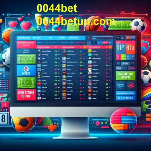 Explorando os Jogos de Eventos na 0044bet: Uma Nova Era de Entretenimento