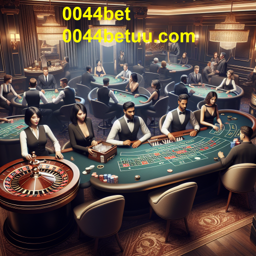 Descubra a Emoção dos Jogos Ao Vivo na 0044bet